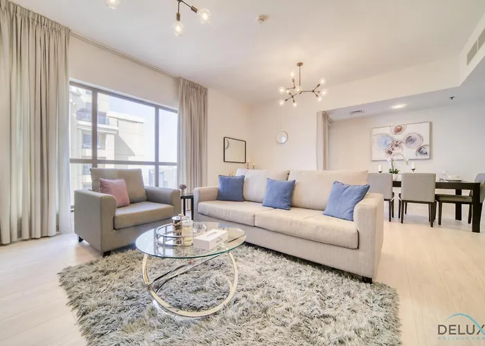 Upscale 2Br At Shams 1 Jbr By Deluxe Holiday Homes