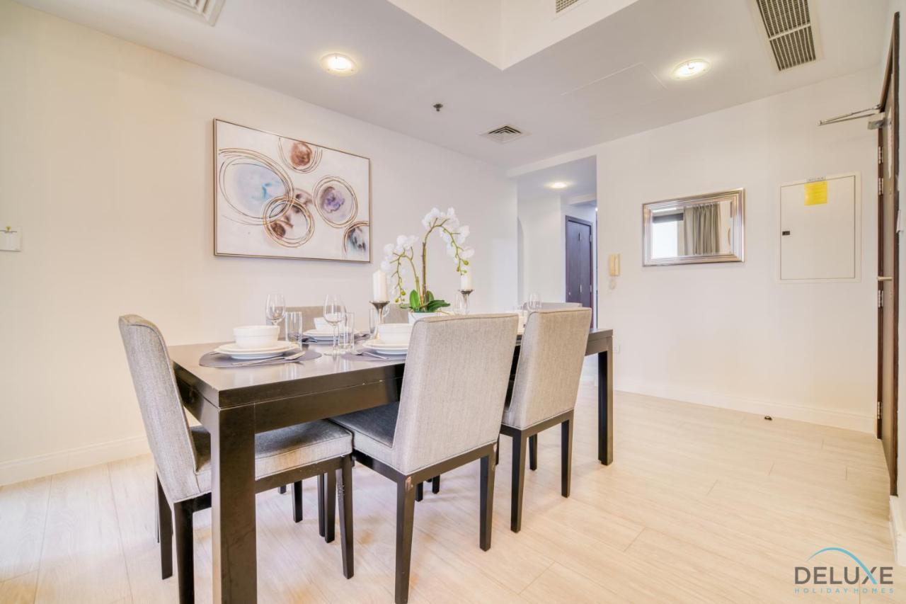 Upscale 2br At Shams 1 Jbr By Deluxe Homes Apartment *